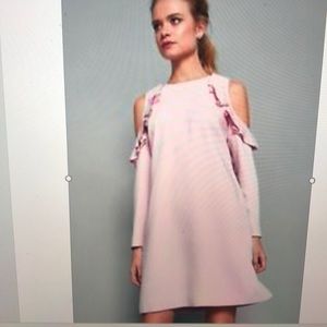 Ted Baker dress.